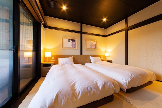 Imagen de la habitación del Ryokan Kirara. Foto 4