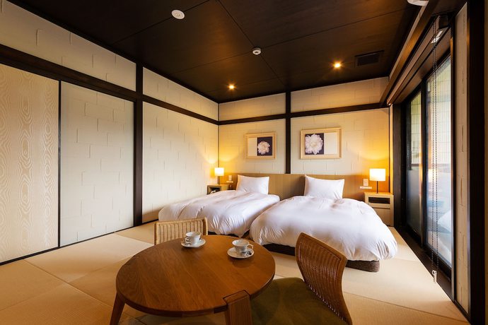 Imagen de la habitación del Ryokan Kirara. Foto 5