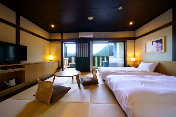 Imagen de la habitación del Ryokan Kirara. Foto 6