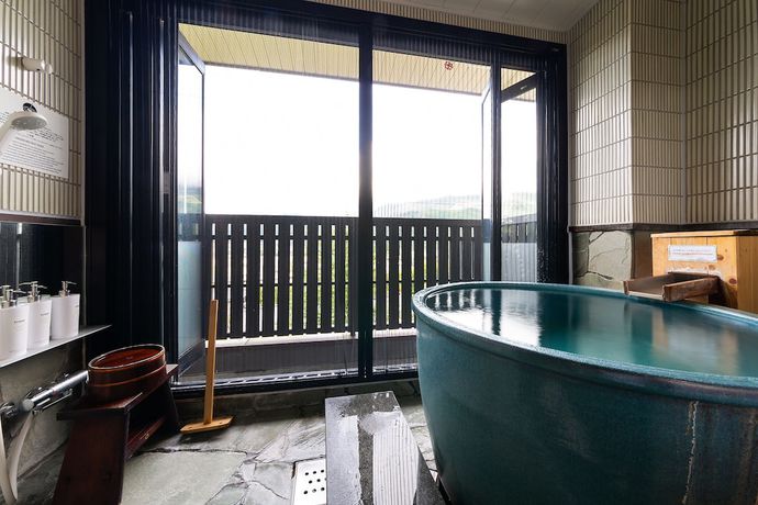 Imagen de la habitación del Ryokan Kirara. Foto 7