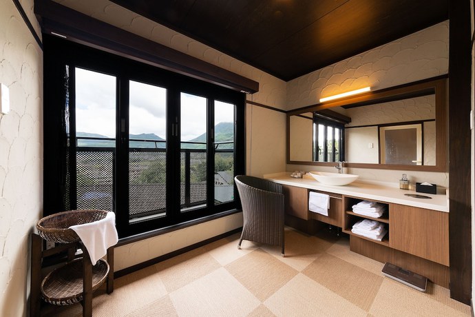 Imagen de la habitación del Ryokan Kirara. Foto 8