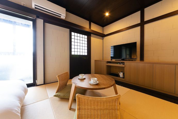 Imagen de la habitación del Ryokan Kirara. Foto 9