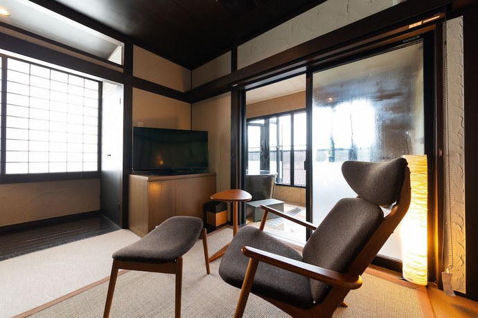 Imagen de la habitación del Ryokan Kirara. Foto 10