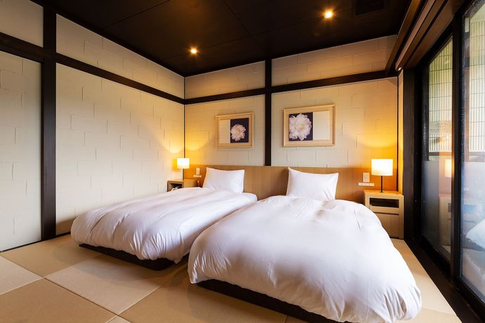 Imagen de la habitación del Ryokan Kirara. Foto 12