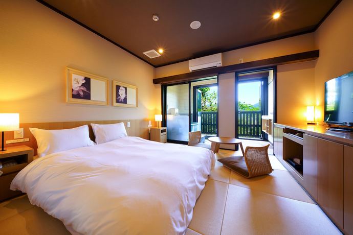 Imagen de la habitación del Ryokan Kirara. Foto 13