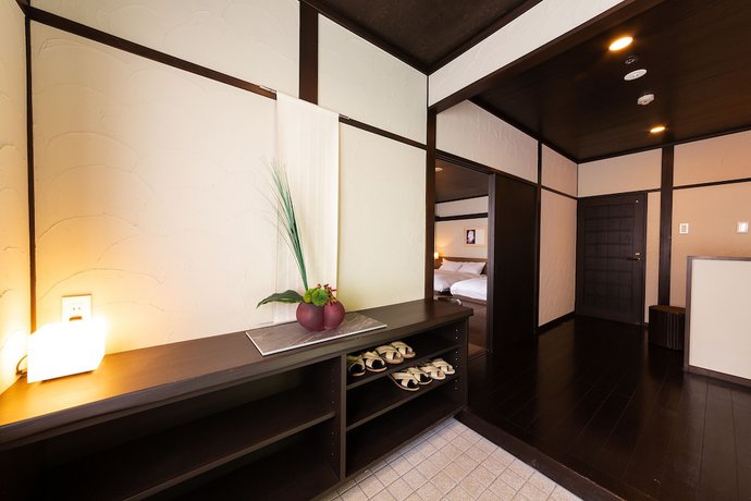 Imagen de los interiores del Ryokan Kirara. Foto 20