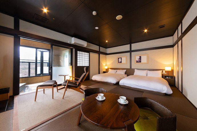 Imagen de la habitación del Ryokan Kirara. Foto 14