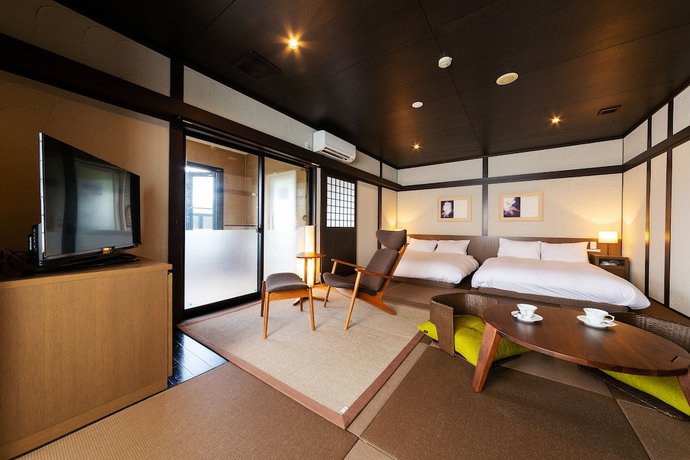 Imagen de la habitación del Ryokan Kirara. Foto 15