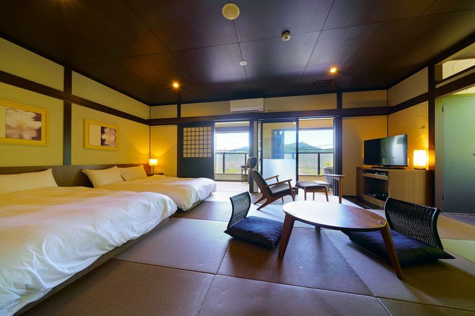 Imagen de la habitación del Ryokan Kirara. Foto 16