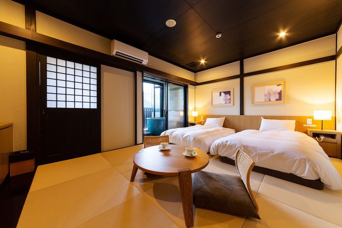 Imagen de la habitación del Ryokan Kirara. Foto 17