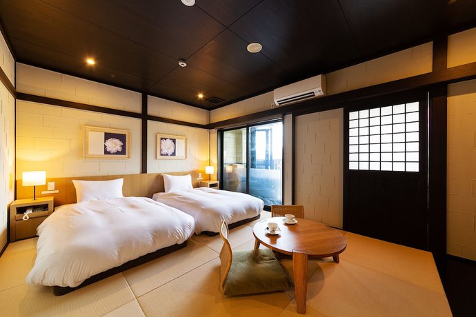 Imagen de la habitación del Ryokan Kirara. Foto 18
