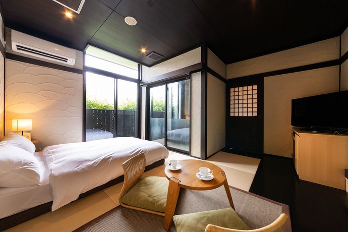 Imagen de la habitación del Ryokan Kirara. Foto 19