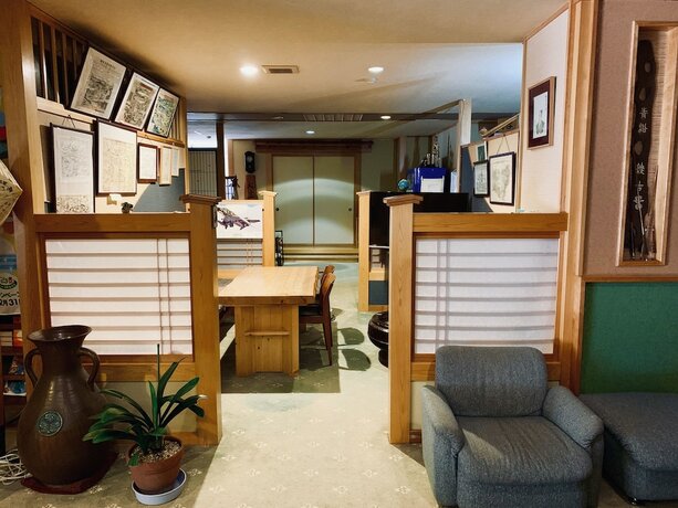 Imagen general del Ryokan Kirishimaya. Foto 5