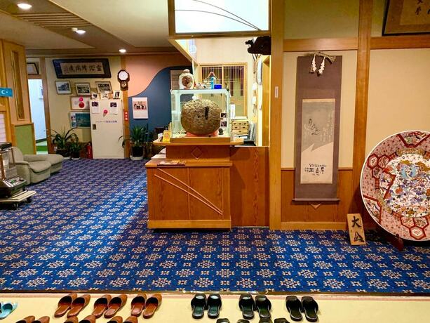 Imagen general del Ryokan Kirishimaya. Foto 6