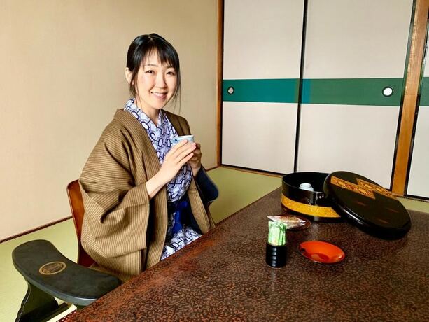 Imagen general del Ryokan Kirishimaya. Foto 7