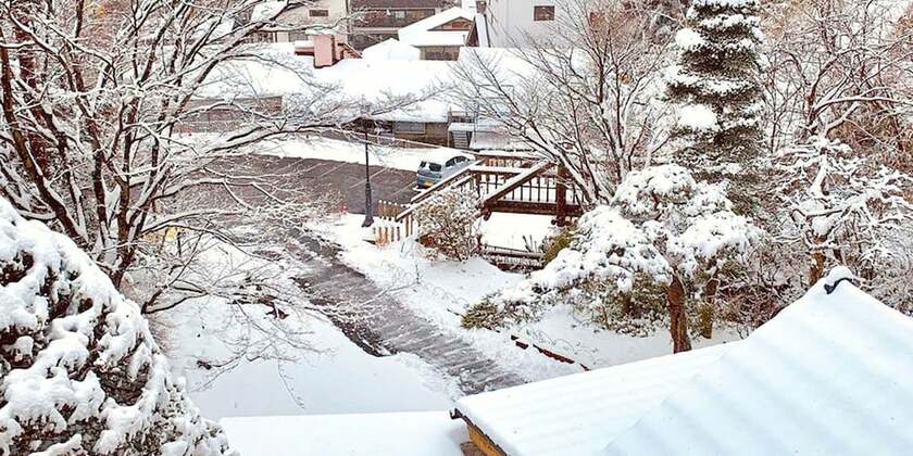 Imagen general del Ryokan Kirishimaya. Foto 12