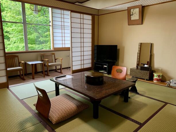 Imagen general del Ryokan Kirishimaya. Foto 13