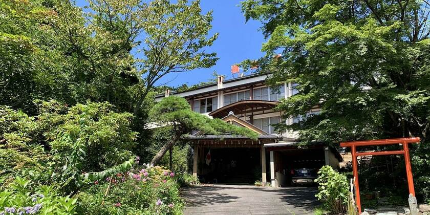 Imagen general del Ryokan Kirishimaya. Foto 14