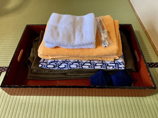 Imagen general del Ryokan Kirishimaya. Foto 15