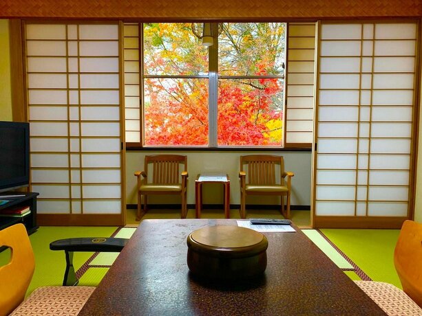 Imagen general del Ryokan Kirishimaya. Foto 16