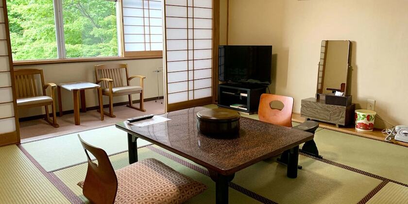 Imagen general del Ryokan Kirishimaya. Foto 19
