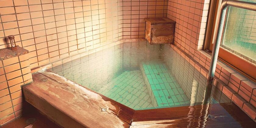 Imagen general del Ryokan Kirishimaya. Foto 2