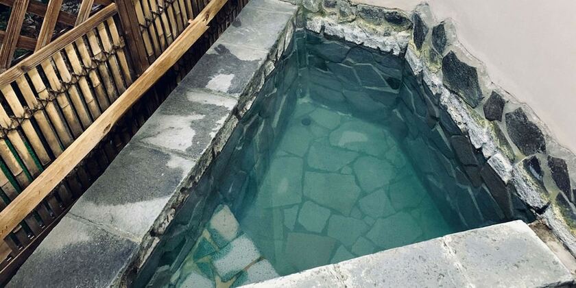 Imagen general del Ryokan Kirishimaya. Foto 3