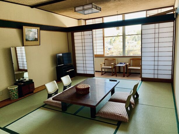Imagen de la habitación del Ryokan Kirishimaya. Foto 25
