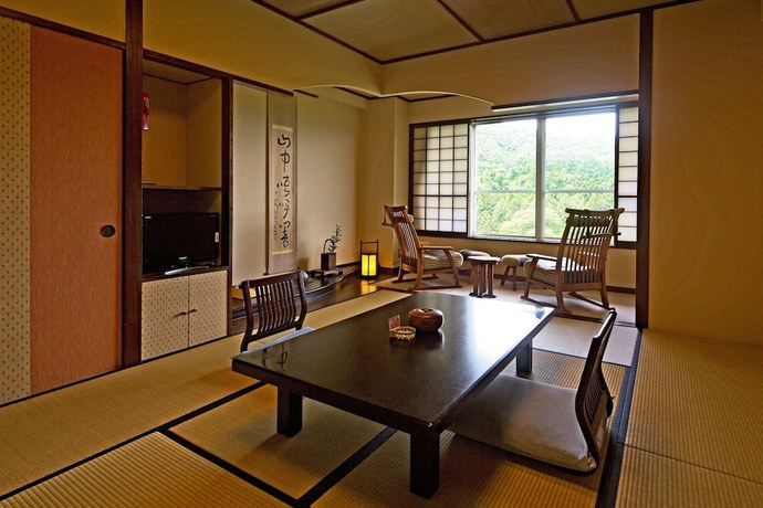 Imagen de la habitación del Ryokan Kishigon. Foto 8