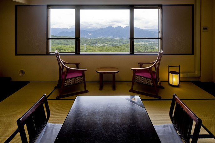 Imagen de la habitación del Ryokan Kishigon. Foto 9