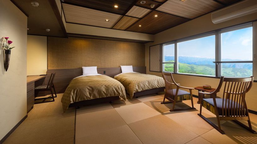 Imagen de la habitación del Ryokan Kishigon. Foto 10