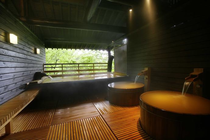 Imagen general del Ryokan Kishigon. Foto 7