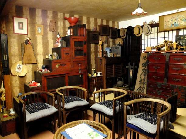 Imagen de los interiores del Ryokan Kiya. Foto 16