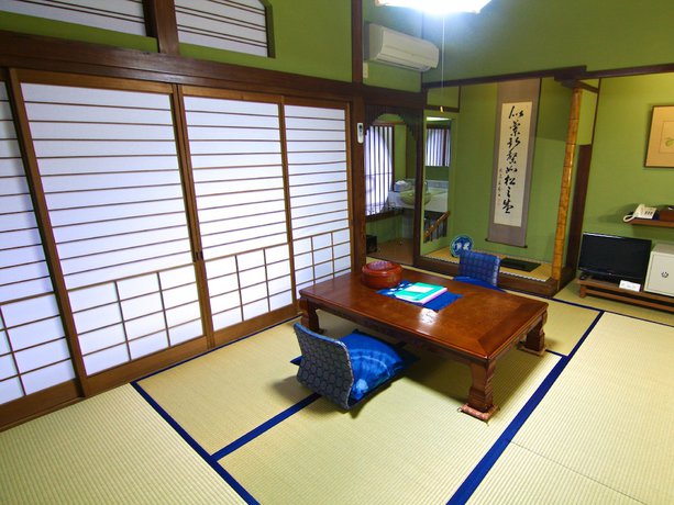 Imagen de la habitación del Ryokan Kiya. Foto 3