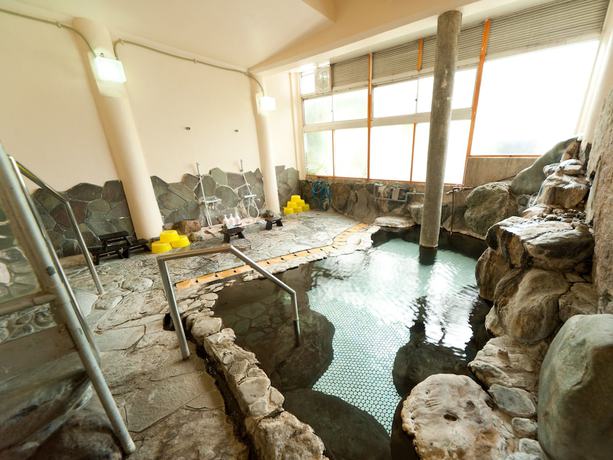 Imagen de la piscina del Ryokan Kiya. Foto 19