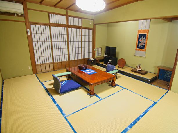 Imagen de la habitación del Ryokan Kiya. Foto 8