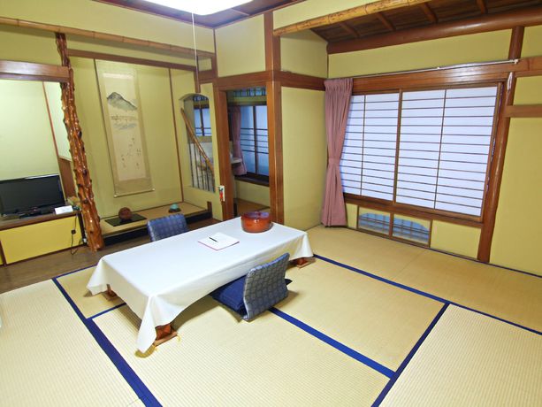 Imagen de la habitación del Ryokan Kiya. Foto 11