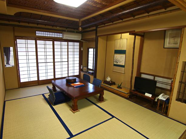Imagen de la habitación del Ryokan Kiya. Foto 12