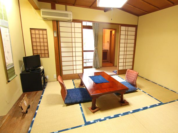 Imagen de la habitación del Ryokan Kiya. Foto 14