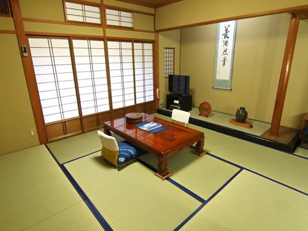 Imagen de la habitación del Ryokan Kiya. Foto 15