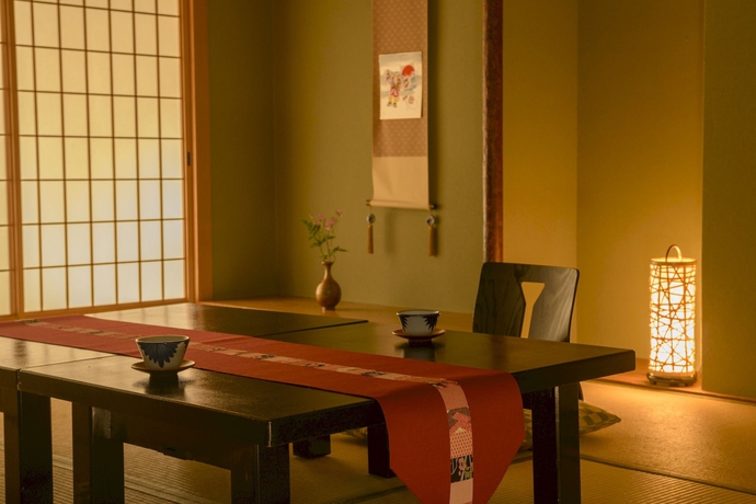Imagen de la habitación del Ryokan Kohro. Foto 3