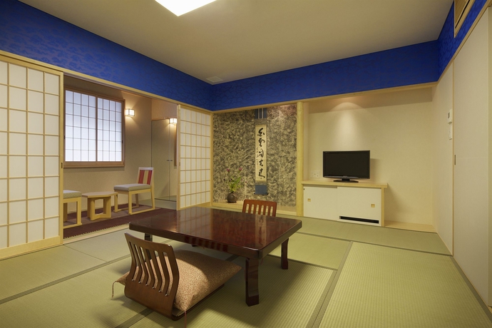 Imagen de los interiores del Ryokan Kohro. Foto 8