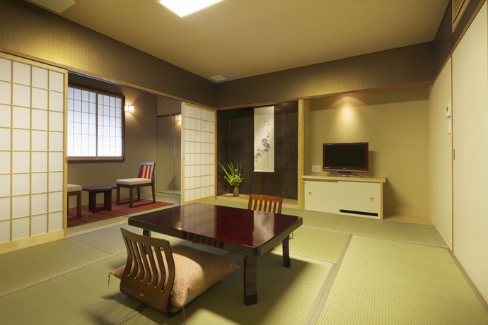 Imagen de los interiores del Ryokan Kohro. Foto 11