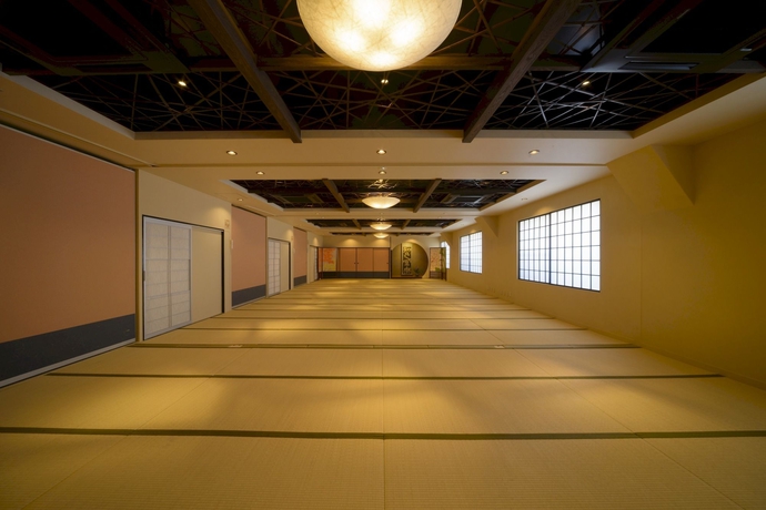 Imagen de los interiores del Ryokan Kohro. Foto 13