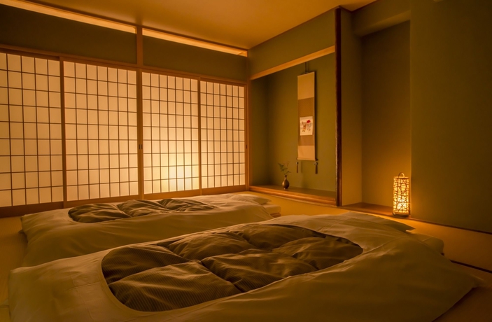 Imagen de la habitación del Ryokan Kohro. Foto 4