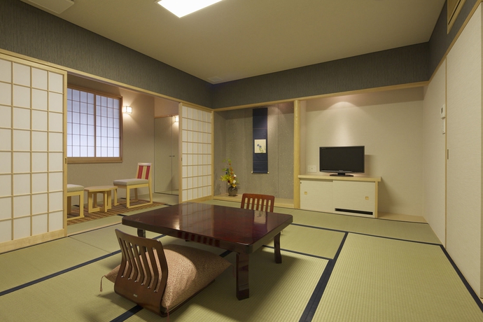 Imagen de la habitación del Ryokan Kohro. Foto 5