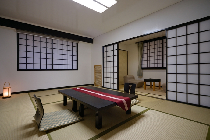 Imagen de la habitación del Ryokan Kohro. Foto 7