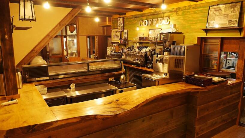 Imagen del bar/restaurante del Ryokan Koishiya. Foto 11