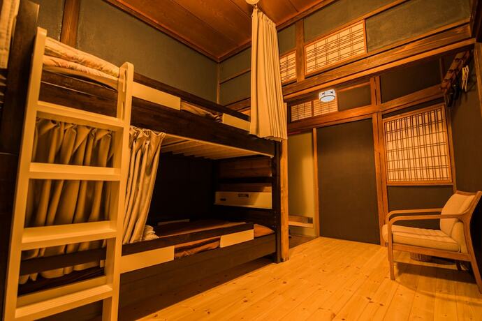 Imagen de la habitación del Ryokan Koishiya. Foto 24