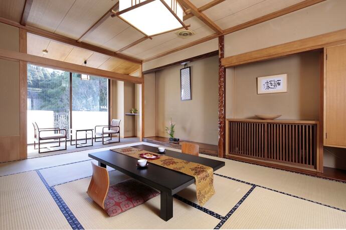 Imagen de la habitación del Ryokan Koito. Foto 16